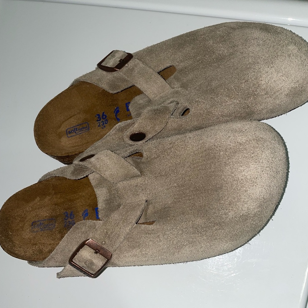 Birkenstock Clogs